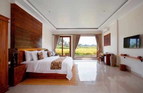Melayang House | Kubu Bali Baik Villa & Resort – Deluxe Room #02