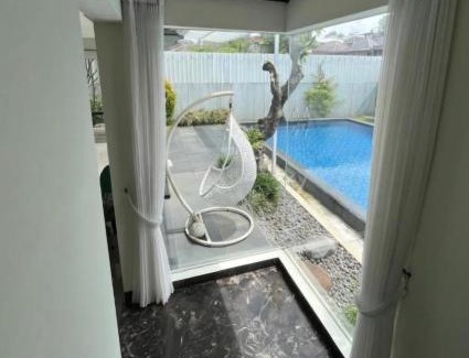 Pemogan House | Kubu mawar residence