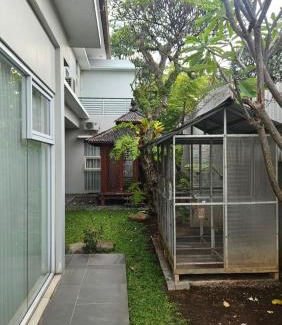Pemogan House | Kubu mawar residence