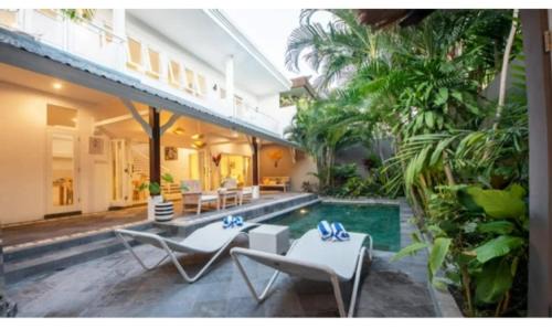 Dyanapura Villa | Kubu Ramah Seminyak 3BR and 2BR Private Pool Villas