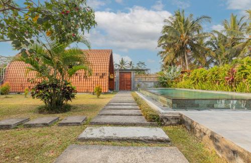 Gianyar Hotel | Kubu Selat Villa and Glamping
