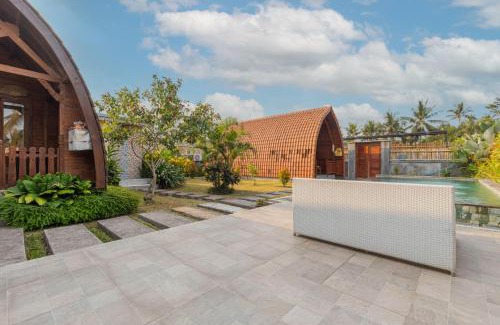 Gianyar Hotel | Kubu Selat Villa and Glamping