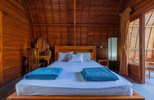 Gianyar Hotel | Kubu Selat Villa and Glamping
