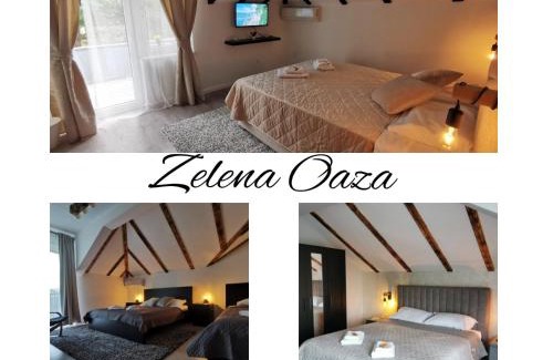 Golubac House | Kuca za odmor-Zelena Oaza