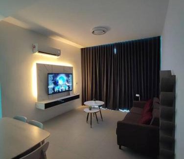 Kuching Apartment | Kuching 3rd Mile Yarra Park Apartment