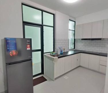 Kuching Apartment | Kuching 3rd Mile Yarra Park Apartment