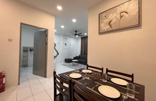 Kuching Apartment | Kuching Apartment TT3 SOHO Tabuan Tranquility C6-12