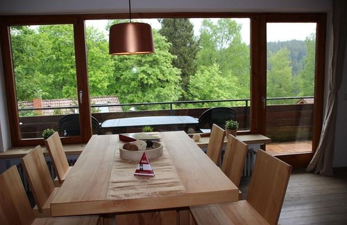 Friedenweiler Apartment | Kuckucksnester Friedenweiler