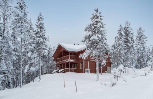 Akaslompolo House | Kuerkartano 1/onni by Interhome