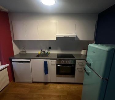 St. Gallen Apartment | Kugelgasse Apartments - Smart Living by Klang und Kleid
