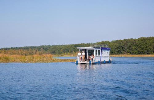 Zeuthen Boat Rental | Kuhnle-Tours Bootshaus Zeuthen