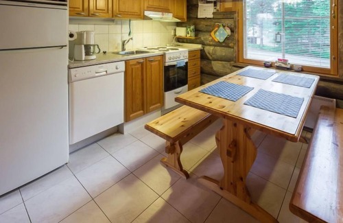 Akaslompolo House | Kukasrakka A 4 by Interhome