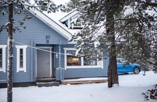 Akaslompolo Apartment | Kukkula