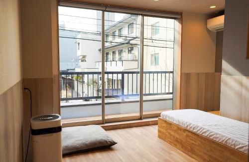 Kon'ya Machi Apartment | KUKU Pet Lodge