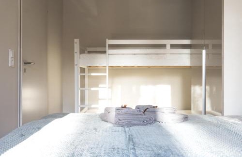 Radeberger Vorstadt Apartment | KUKU Urban & Family Appartement