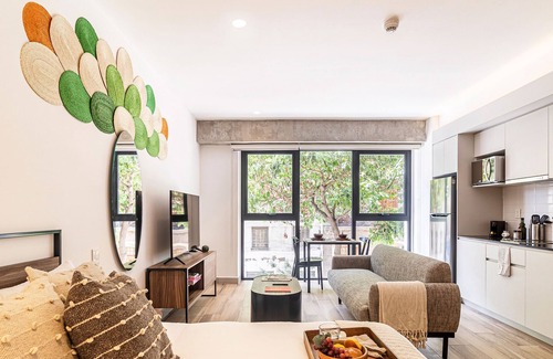 Cuauhtemoc Apartment | Kukun Reforma & Downtown