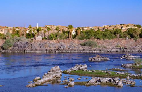 Aswan Hotel | Kulaih nubian guest house