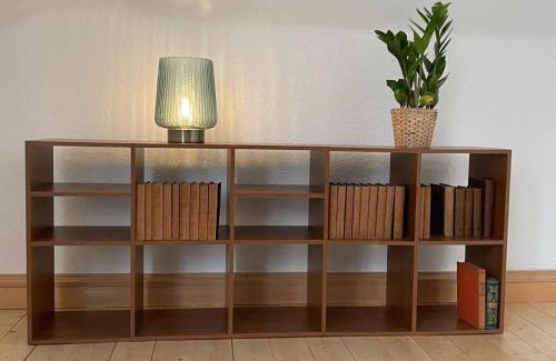 Weimar Apartment | Kulturgenuss am Goethewanderweg