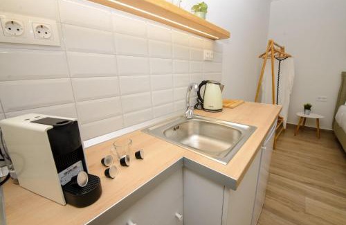 Gouvia Apartment | Kumquat studio Gouvia