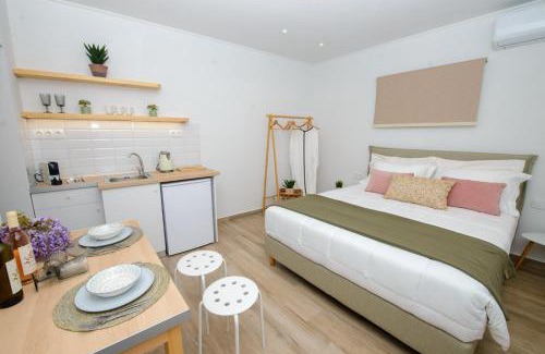 Gouvia Apartment | Kumquat studio Gouvia