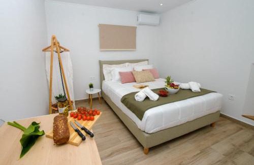 Gouvia Apartment | Kumquat studio Gouvia