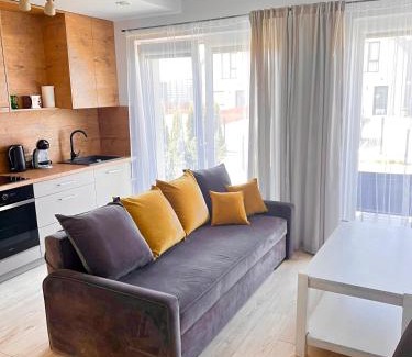 Palanga Apartment | Kunigiškių apartamentai "5