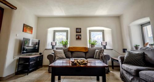 Tolmin House | Kuninez, Holiday Home With Summer Kitchen
