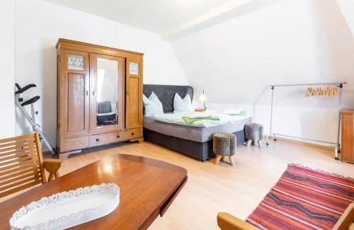 Marienberg Apartment | Kunstloft
