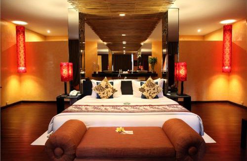 Jimbaran Bay Hotel | Kupu Kupu Jimbaran Beach Hotel & Spa by L’Occitane