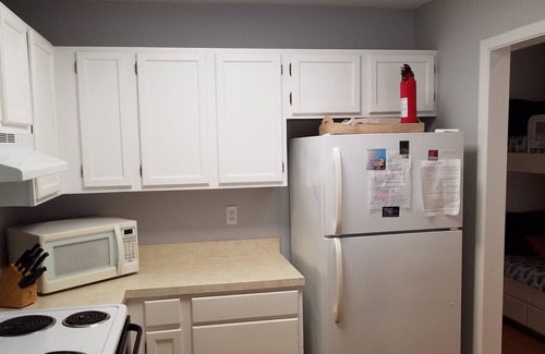 Kure Beach Condo | Kure Beach Condo Next to Historic Ft. Fisher!