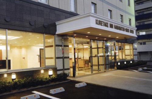 Naka Ward Hotel | Kuretake-Inn Hamamatsu Nishi I.C.