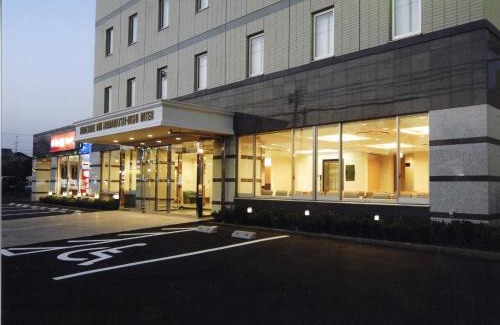 Naka Ward Hotel | Kuretake-Inn Hamamatsu Nishi I.C.