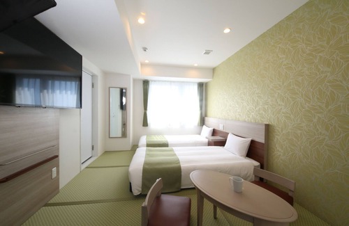Numazu Hotel | Kuretake Inn Premium Numazu Kitaguchi Ekimae