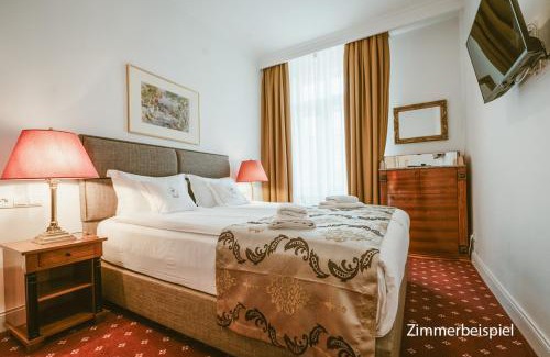 Bad Doberan Hotel | Kurhaus Bad Doberan