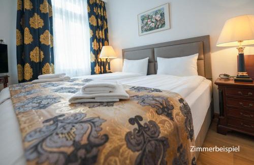 Bad Doberan Hotel | Kurhaus Bad Doberan