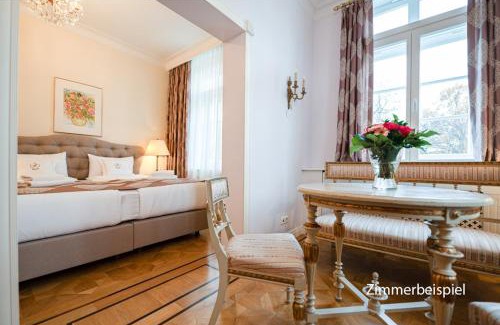 Bad Doberan Hotel | Kurhaus Bad Doberan