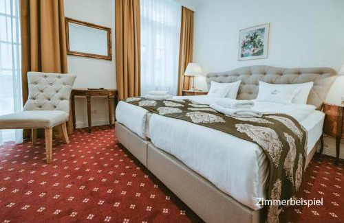 Bad Doberan Hotel | Kurhaus Bad Doberan