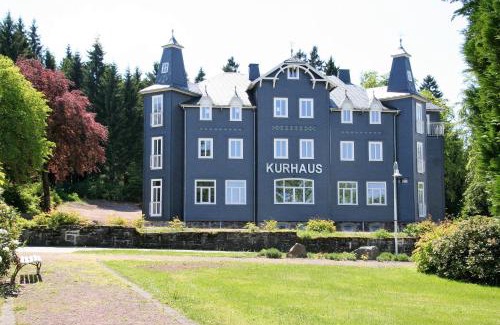 Masserberg Apartment | Kurhaus Masserberg