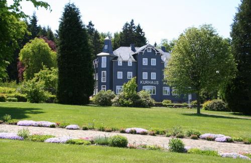 Masserberg Apartment | Kurhaus Masserberg