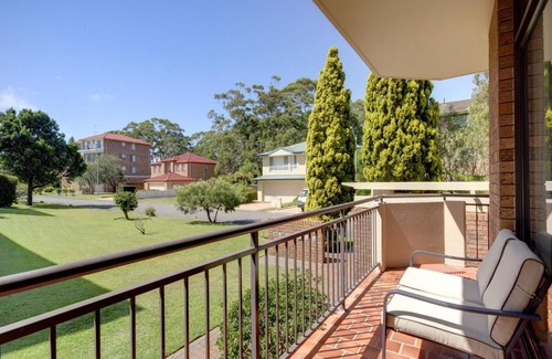Nelson Bay Apartment | Kurranulla Unit 1 15 Weatherly Close