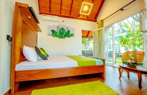 Ahangama Bed & Breakfast | Kurumba Luxury Cabin