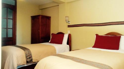 Cusco Historic Center House | Kuska Hostal