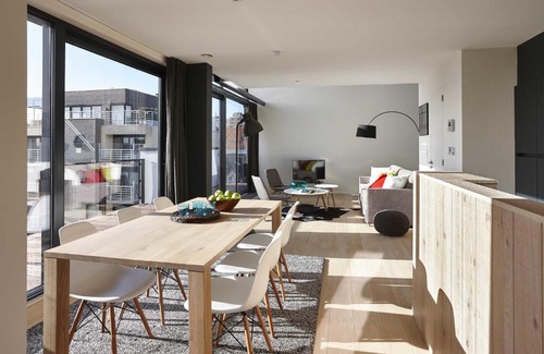 Blankenberge Apartment | Kustappartementen