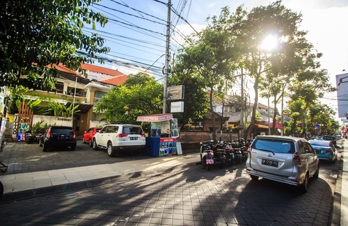 Downtown Kuta Hotel | Kuta Suci Beach Hotel