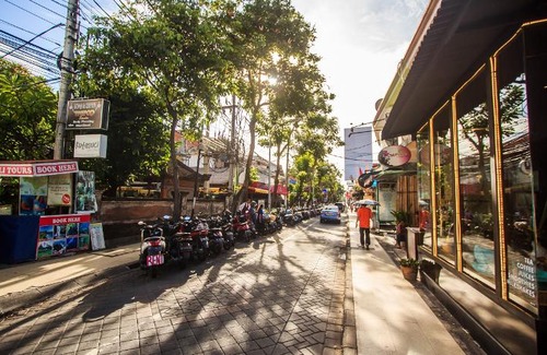 Downtown Kuta Hotel | Kuta Suci Beach Hotel