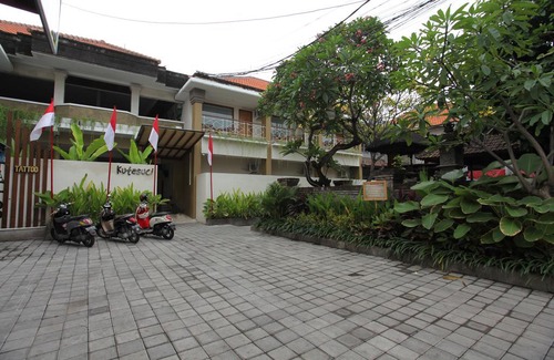 Downtown Kuta Hotel | Kuta Suci Beach Hotel