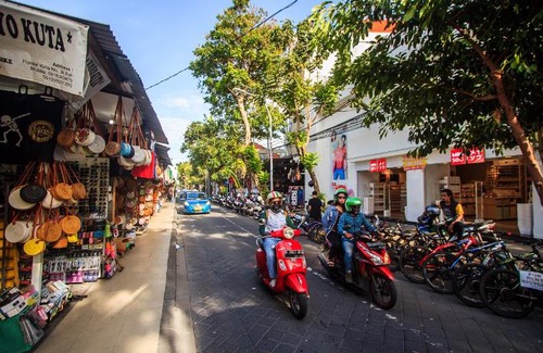 Downtown Kuta Hotel | Kuta Suci Beach Hotel