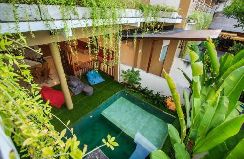 Downtown Kuta Hotel | Kuta Suci Guesthouse