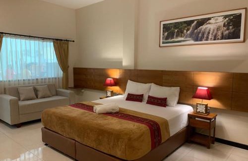 Downtown Kuta Hotel | Kuta Suci Guesthouse
