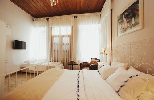 Urla Hotel | Kutlukaya Butik Otel